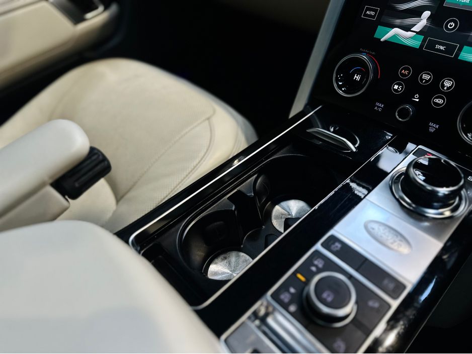 2020 Land Rover Range Rover