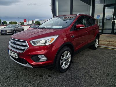 2017 Ford Kuga