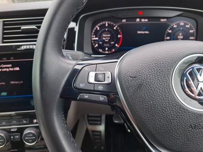 2020 Volkswagen Golf