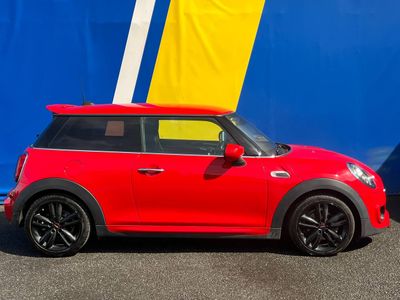 2021 Mini Cooper