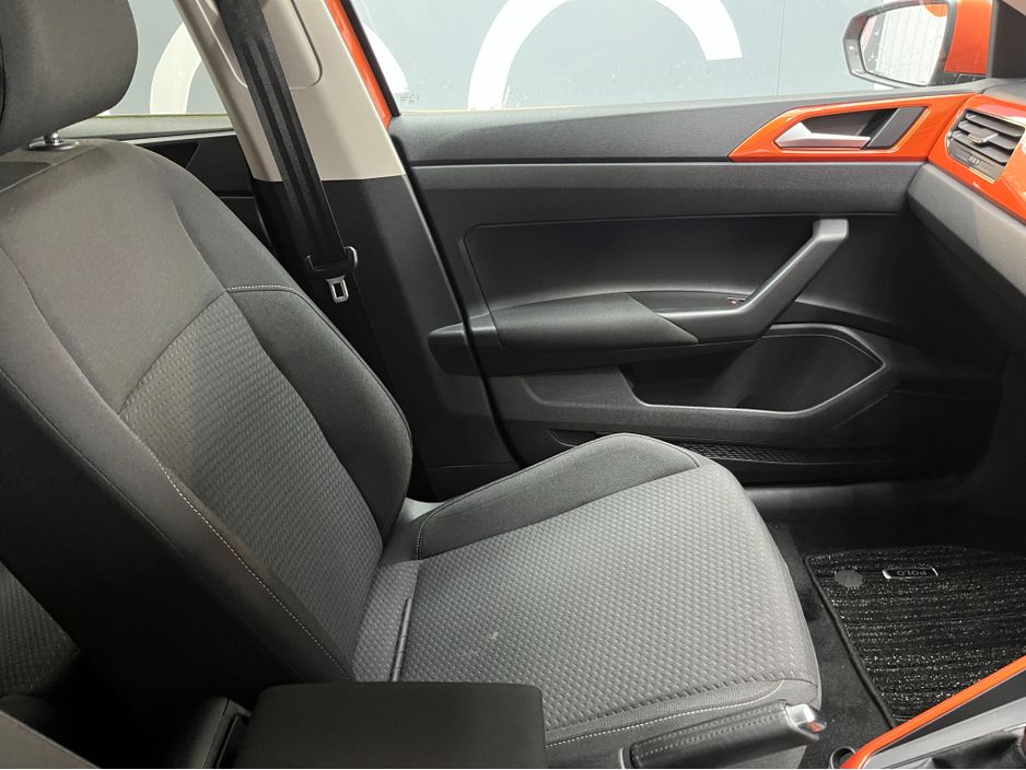 2019 Volkswagen Polo