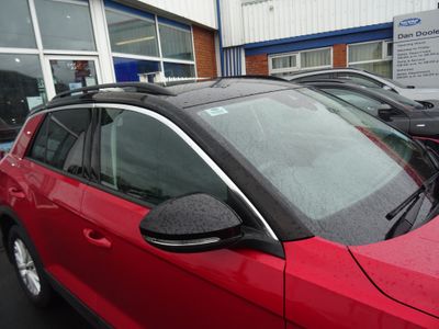 2023 Volkswagen T-Roc