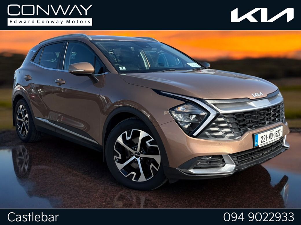 2022 Kia Sportage
