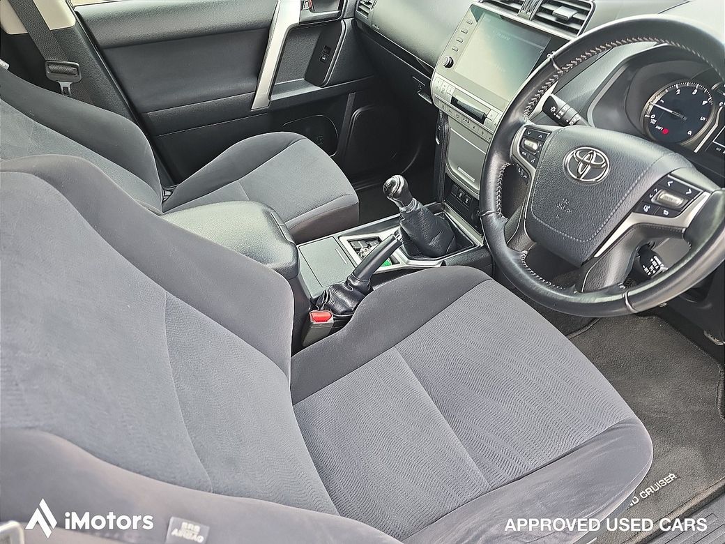 2023 Toyota Landcruiser