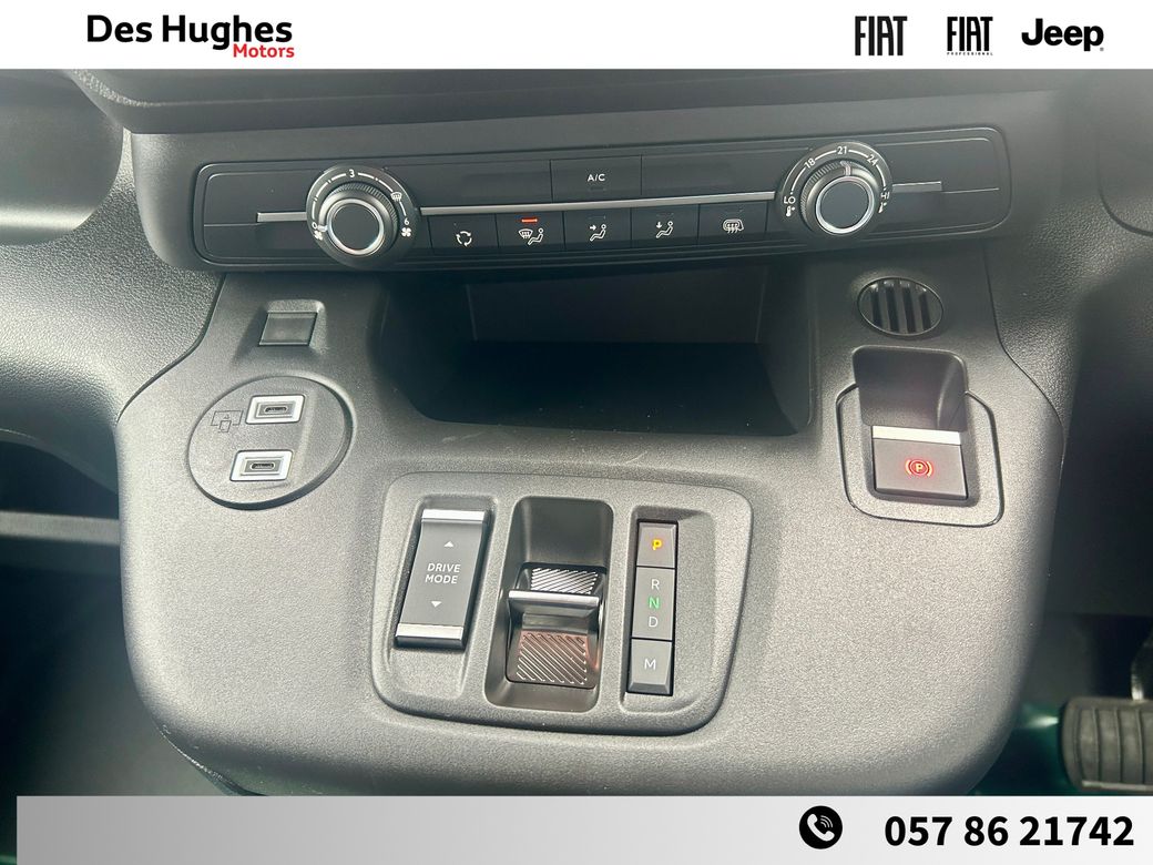 2025 Fiat Doblo