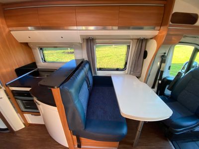 2013 HOBBY DRIVE  70 Q PREMIUM R.H.D MANUAL C1 REQUIRED 