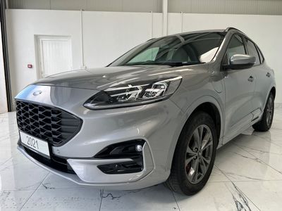 2021 Ford Kuga