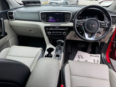 2021 Kia Sportage