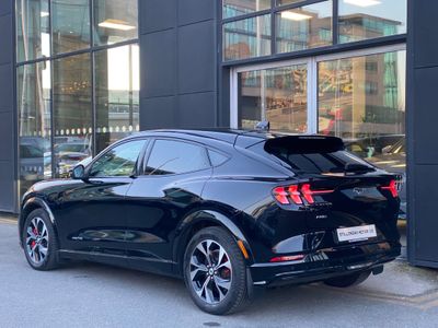 2022 Ford Mustang Mach-e