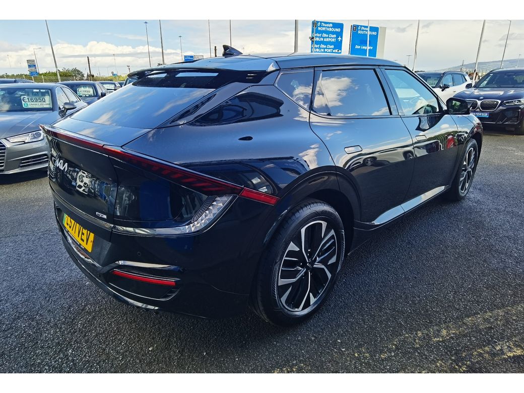 2022 Kia EV6