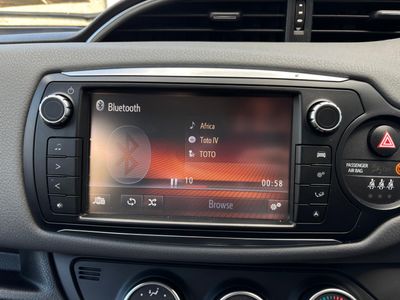 2015 Toyota Yaris