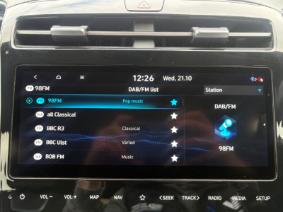 2021 Hyundai Tucson