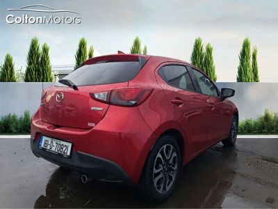 2016 Mazda Mazda2