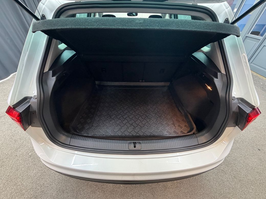 2017 Volkswagen Tiguan