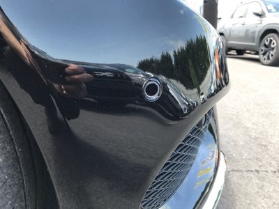 2018 Mercedes-Benz C Class