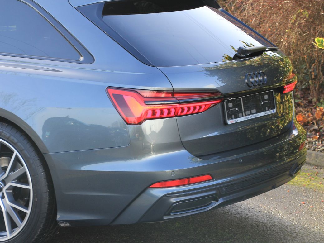 2022 Audi A6