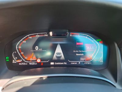 2020 BMW 8 Series