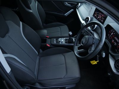 2021 Audi Q2