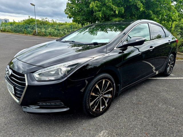 2016 Hyundai i40
