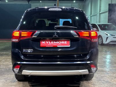 2018 Mitsubishi Outlander