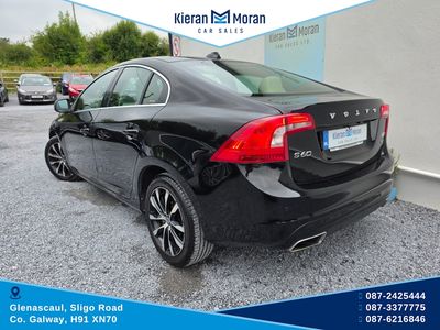 2018 Volvo S60