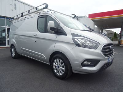 2021 Ford Transit