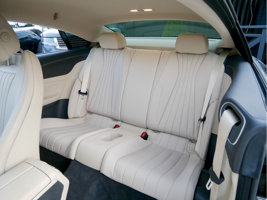 2021 Mercedes-Benz E Class