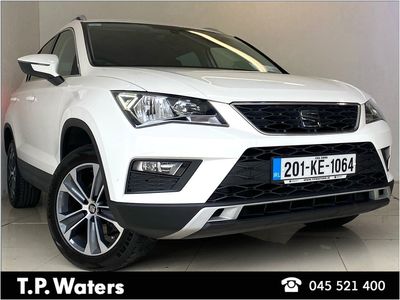 2020 SEAT Ateca