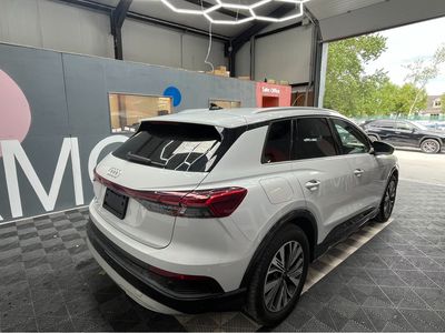 2025 Audi Q4 e-tron