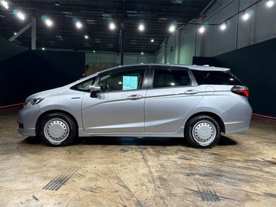 2021 Honda Shuttle