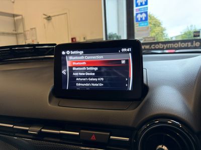 2019 Mazda Mazda2