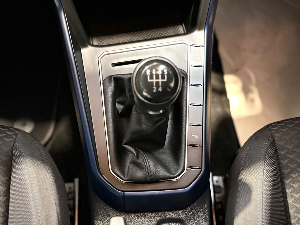 2021 Volkswagen Polo
