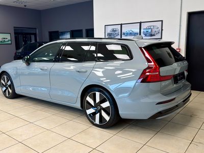 2024 Volvo V60