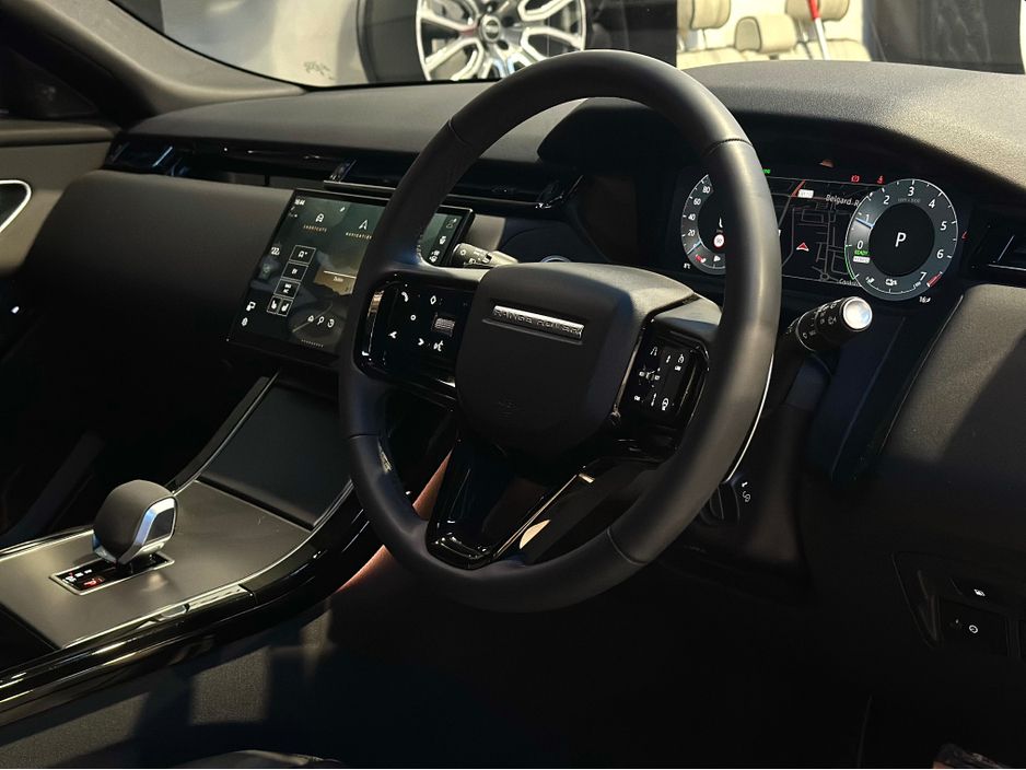2023 Land Rover Range Rover Velar