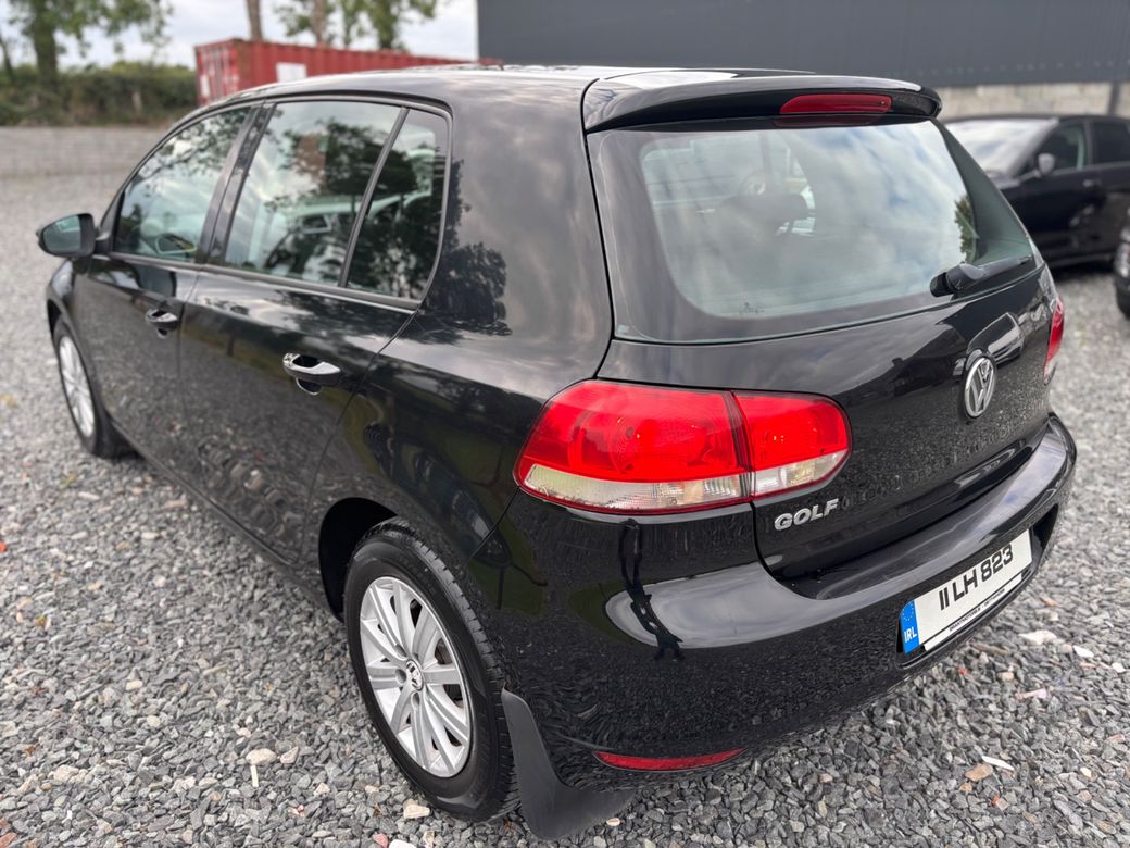 2011 Volkswagen Golf