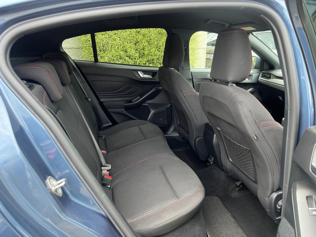 2022 Ford Focus