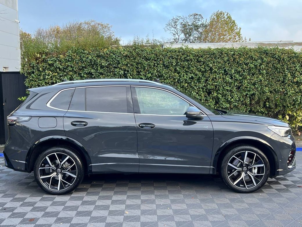 2025 Volkswagen Tiguan