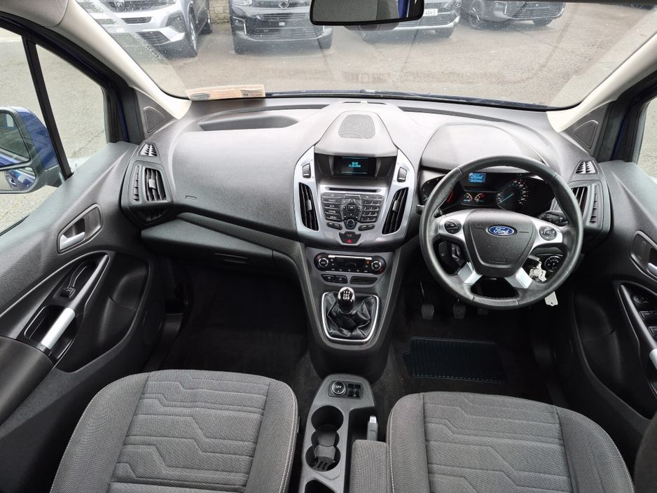 2016 Ford Tourneo Connect
