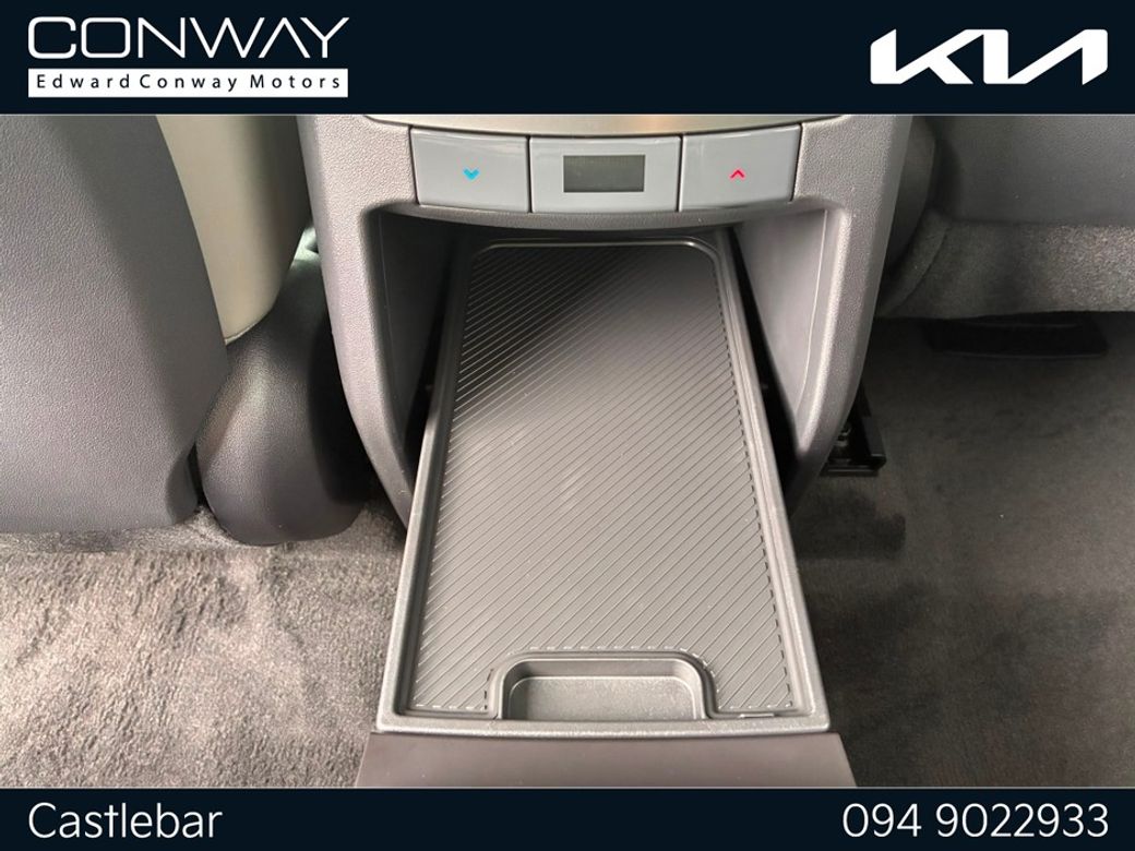 2026 Kia EV5