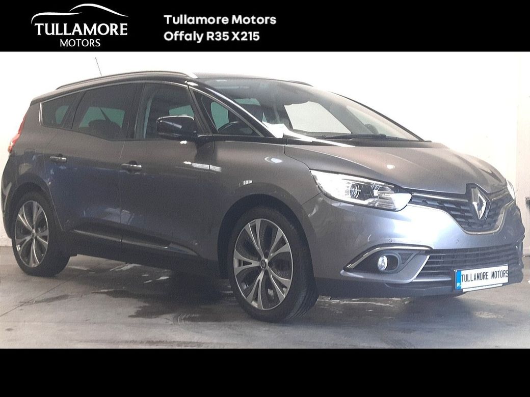 2018 Renault Grand Scenic