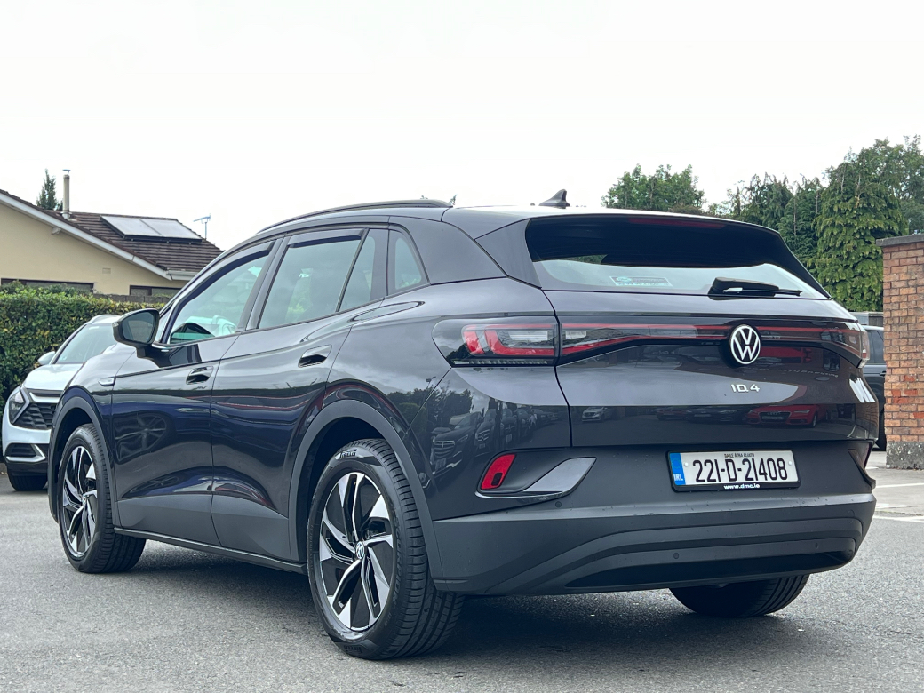 2022 Volkswagen ID.4