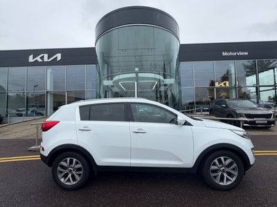 2015 Kia Sportage