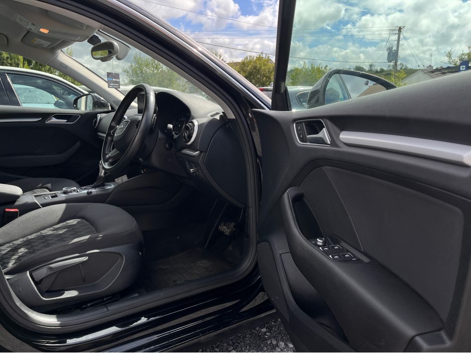 2015 Audi A3