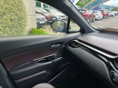 2019 Toyota C-HR