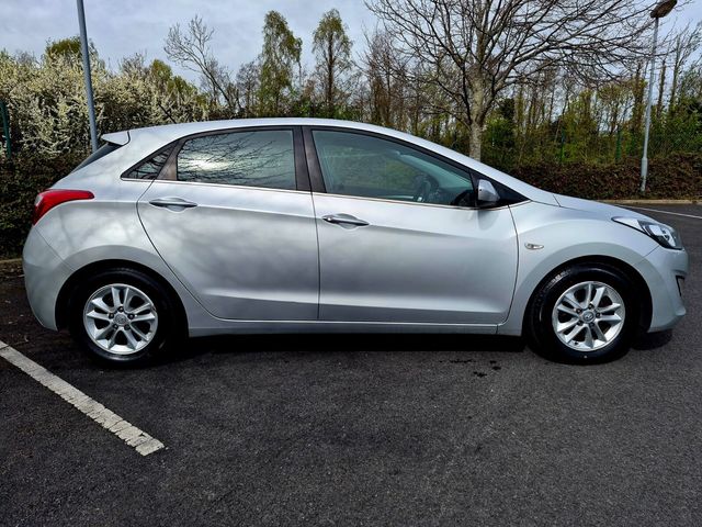 2015 Hyundai i30