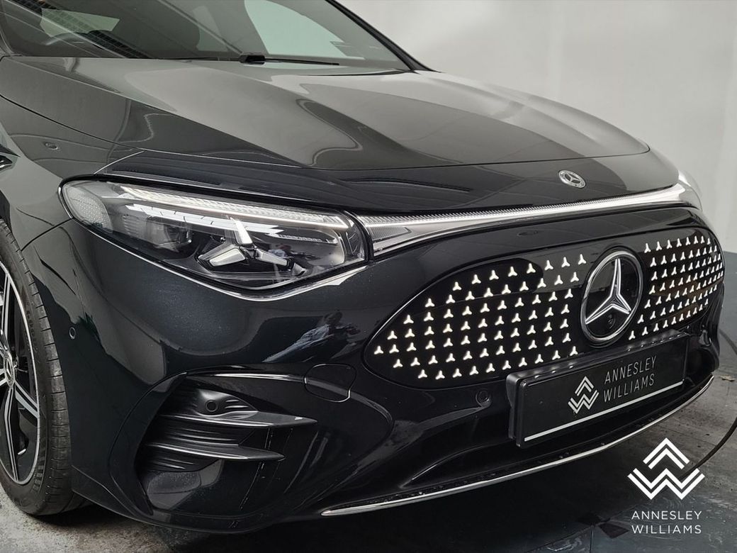 2026 Mercedes-Benz CLA Class