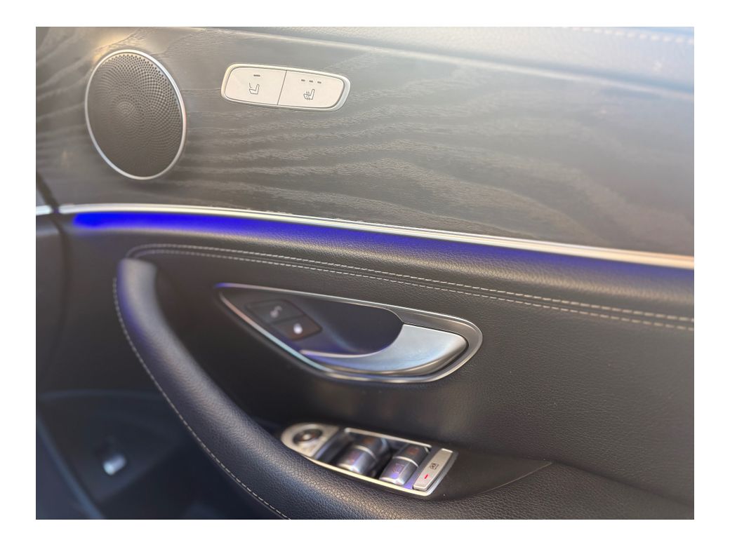 2017 Mercedes-Benz E Class