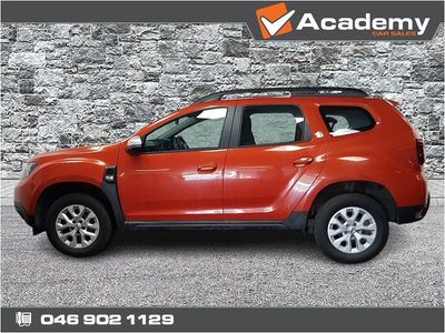 2023 Dacia Duster