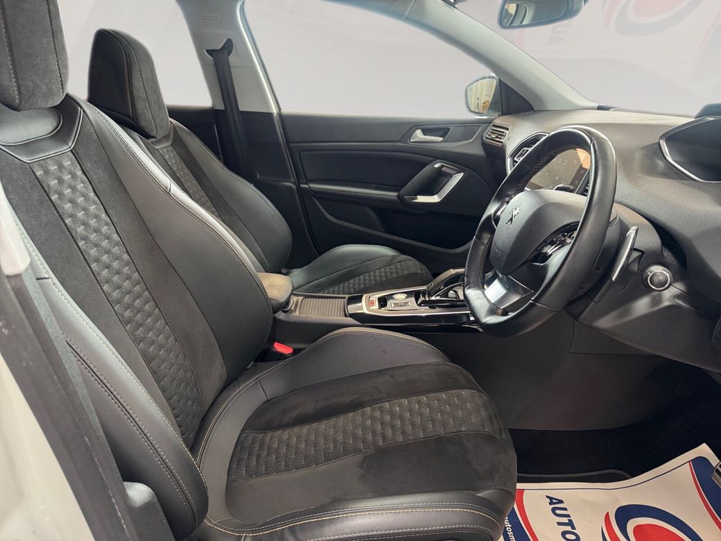 2020 Peugeot 308