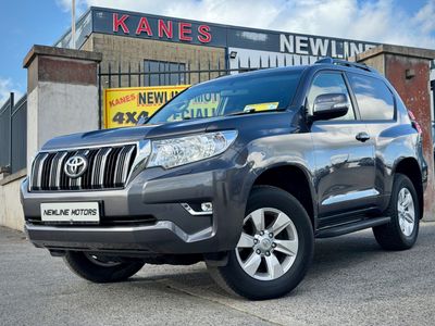 2024 Toyota Landcruiser